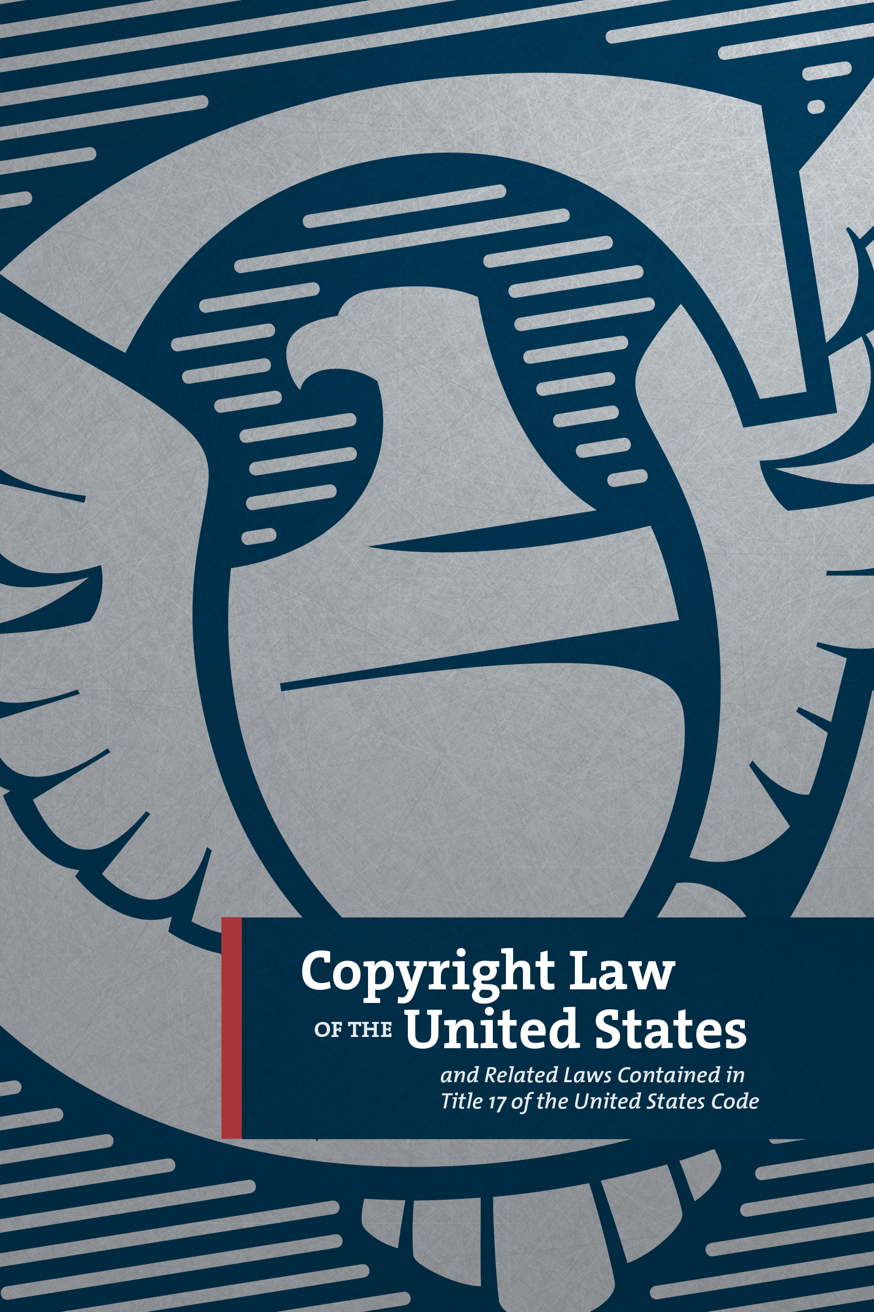 Copyright Law of the United States (Title 17) cover