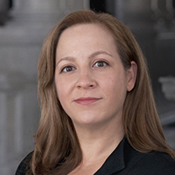 Catherine R. Rowland, Senior Advisor to the United States Register of Copyrights