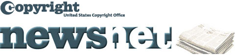 U.S. Copyright Office News Logo