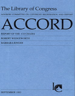ACCORD Cover