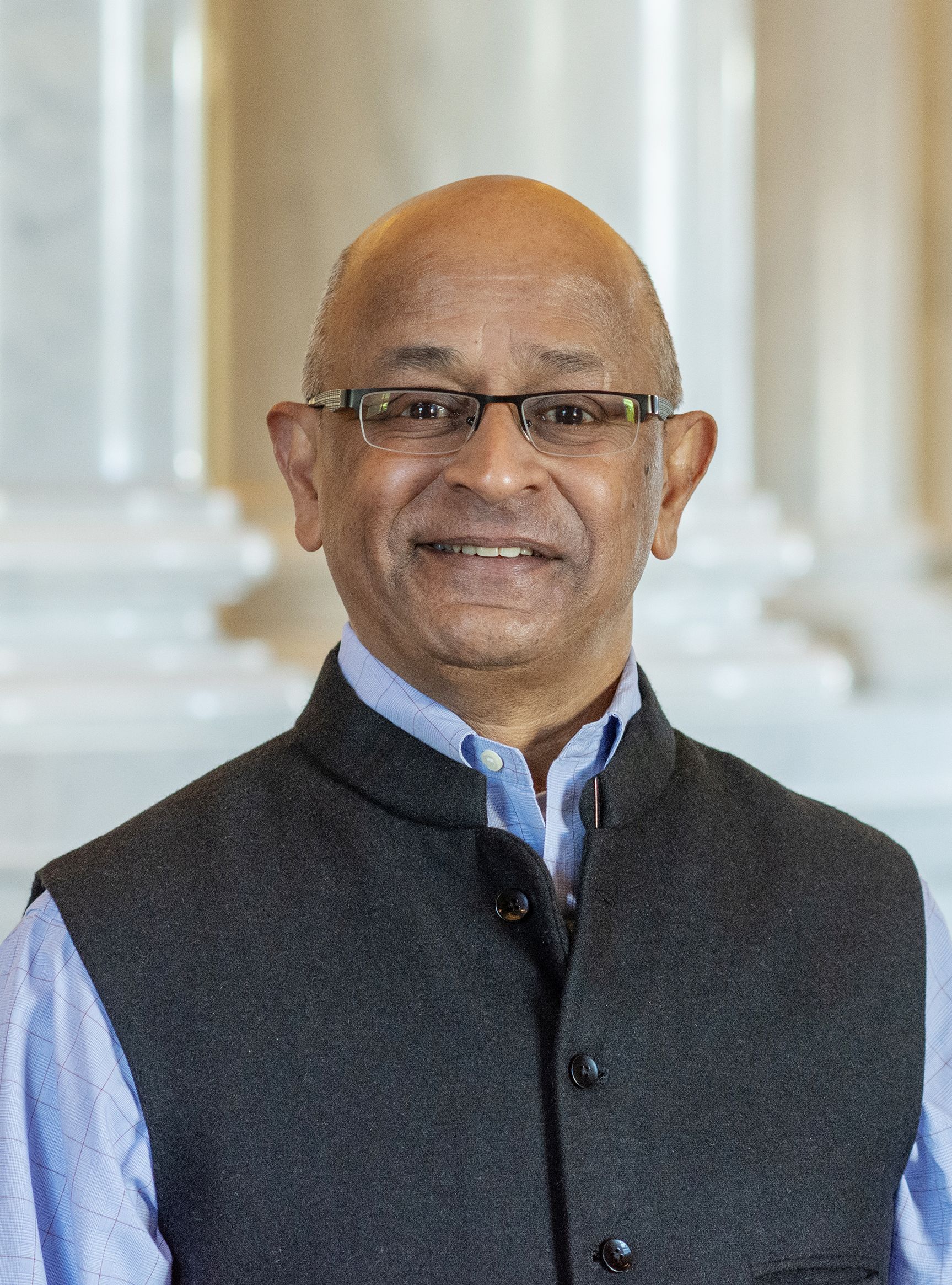 BB Balakrishnan, Copyright Office Chief of Staff