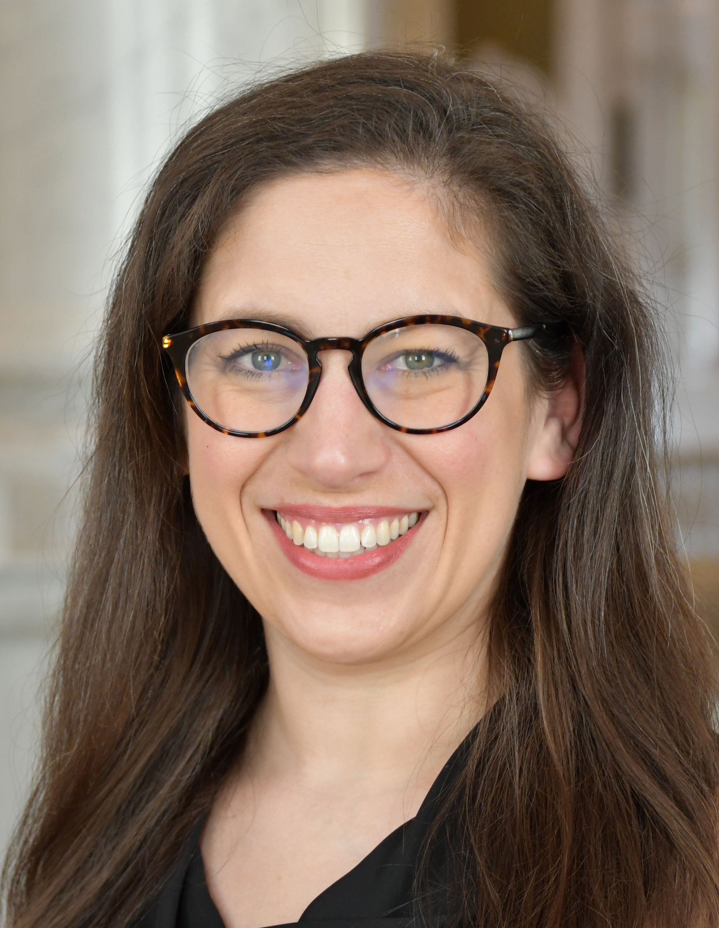 Emily Chapuis, Acting General Counsel and Associate Register of Copyrights