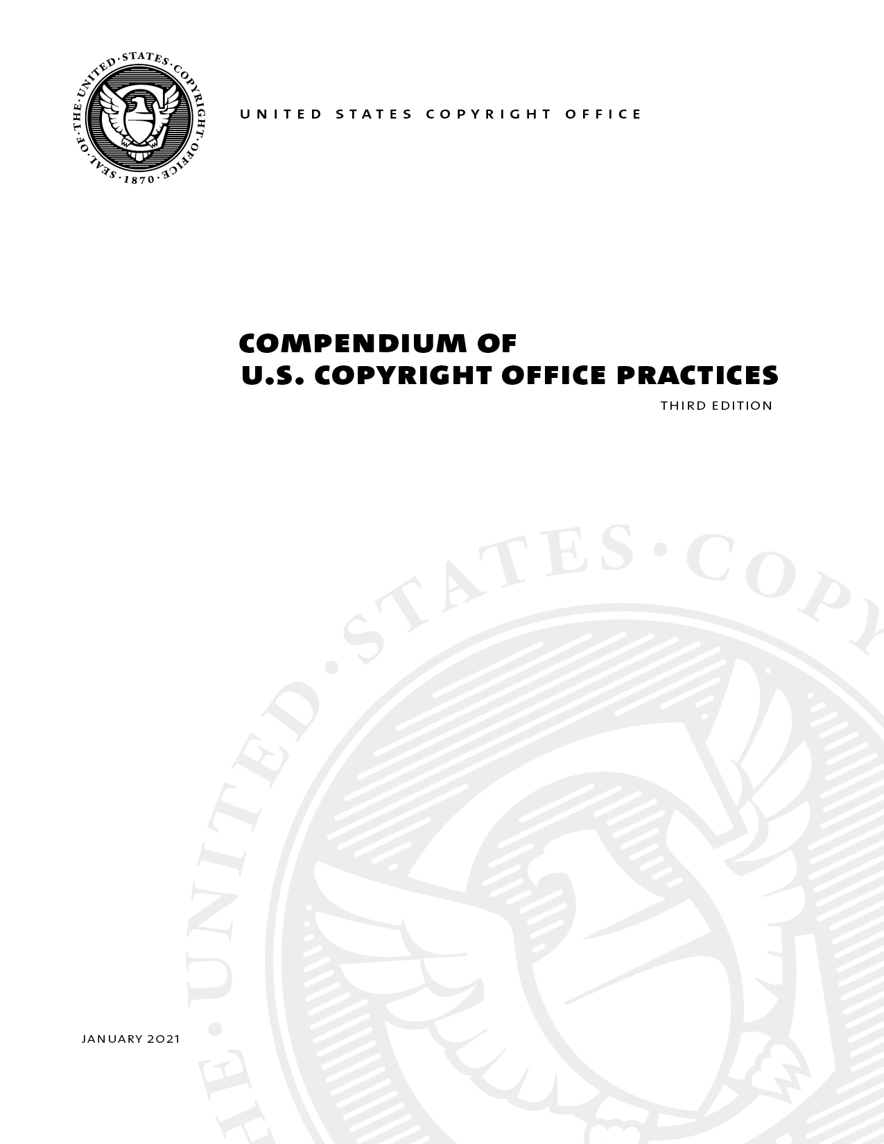 compendium of u s