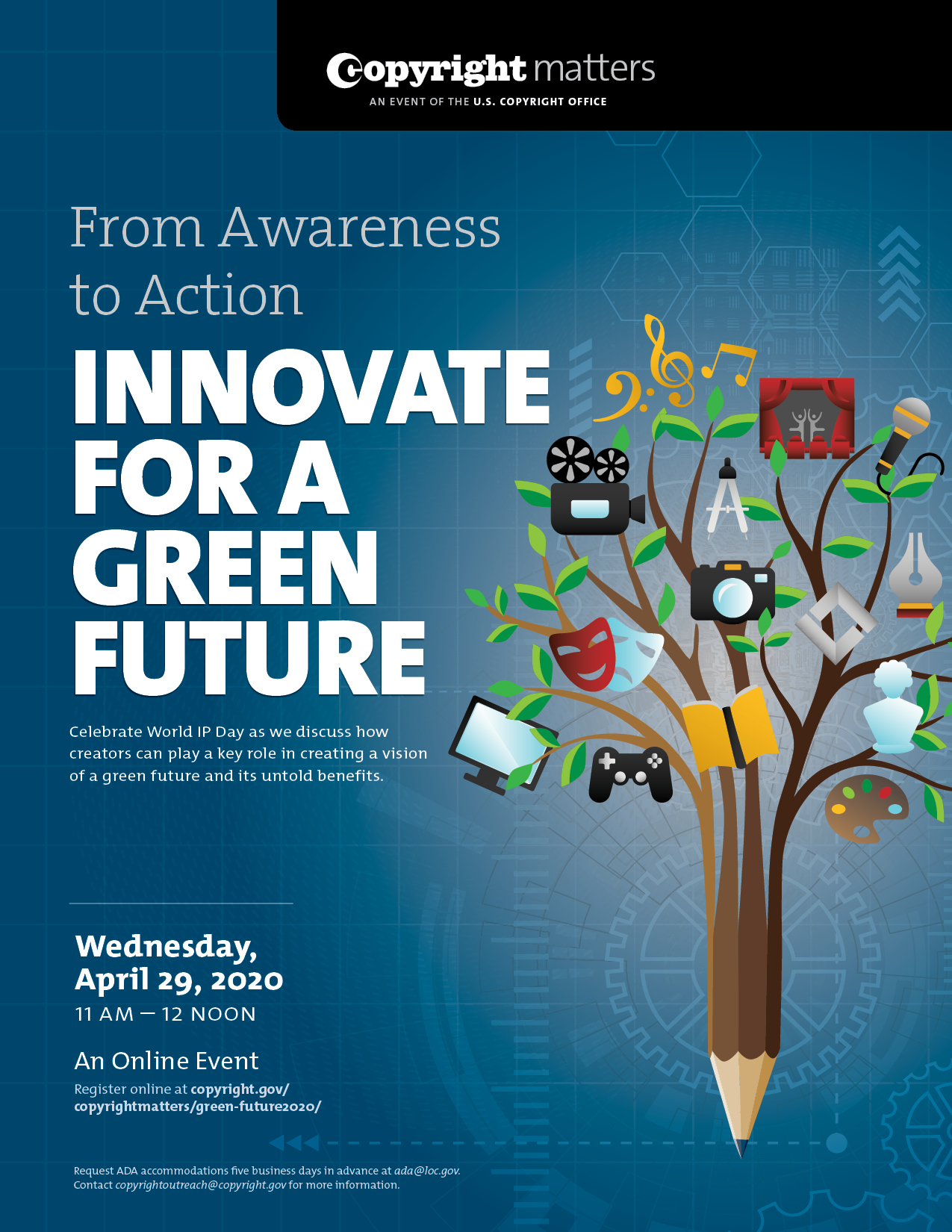 Innovate for a Green Future