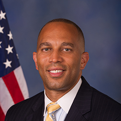 Rep. Hakeem Jeffries