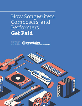 How Songwriters, and Composers Get Paid