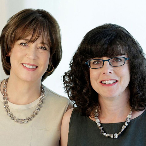 Julie Cohen and Betsy West