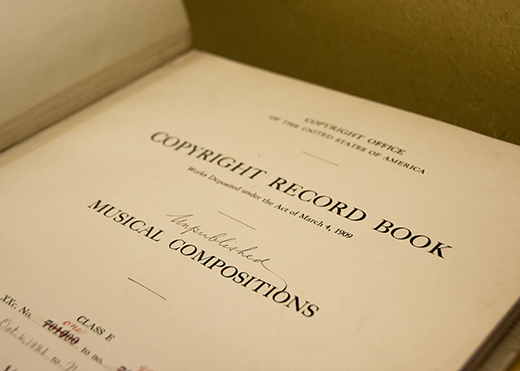 Records Books