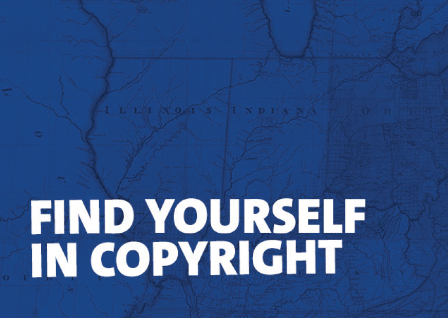 Find Yourself in Copyright