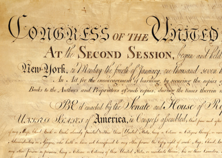 Historical document, constitution