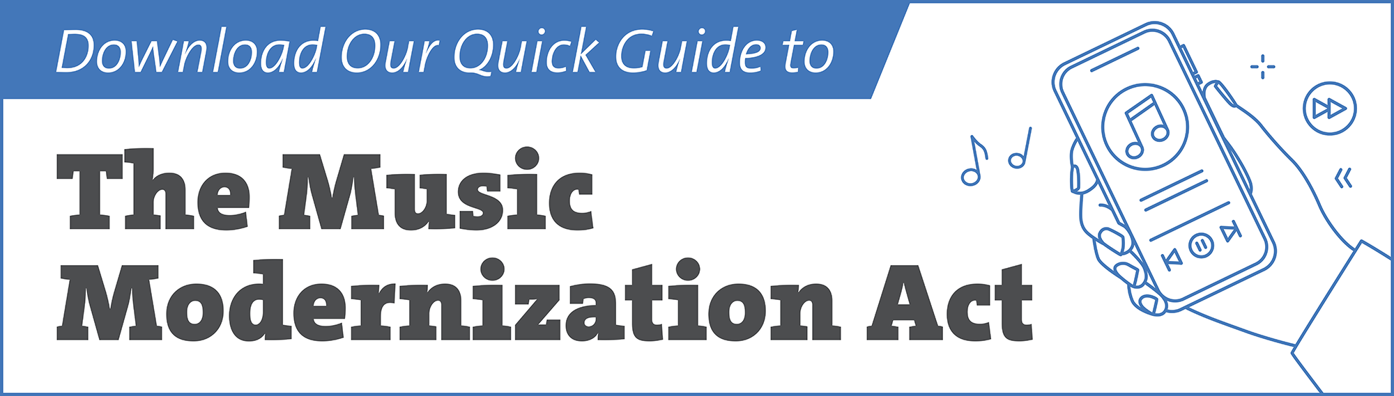 The Music Modernization Act U.S. Copyright Office