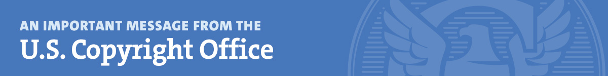 Important Message banner