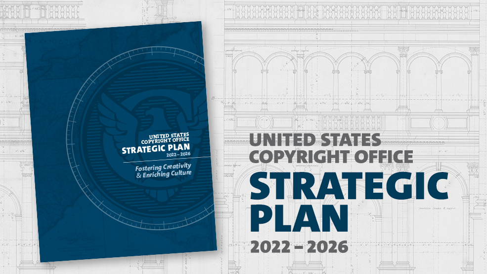 Strategic Plan cover