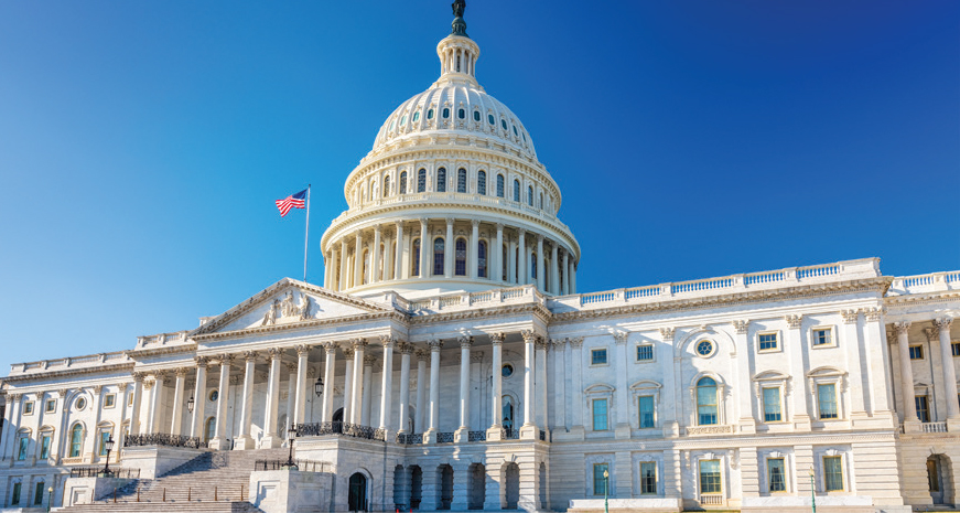 U.S. Capitol Building